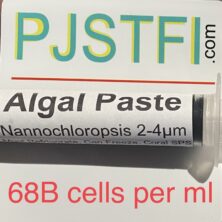 PJS Algal Paste AP Nannochloropsis