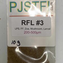 RFL Reef Feed #3 200-500 micron