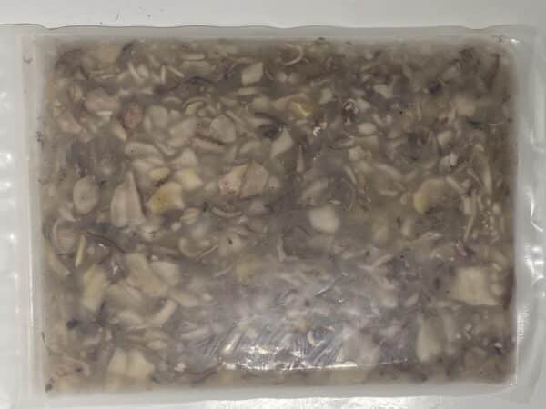 FROZEN Squid - 16oz Flat - Image 2