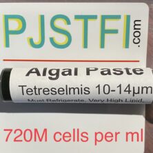 PJS Algal Paste AP Tetraselmis