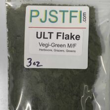 A package of ults flake is shown.