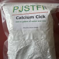 PJS Supplement Calcium Cick