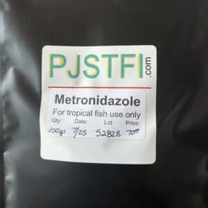 Meds Metronidazole