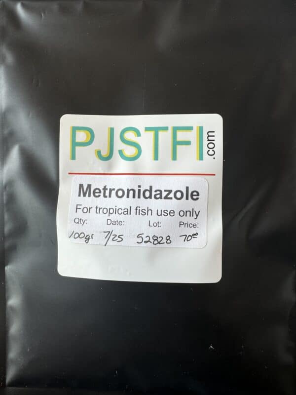 Meds Metronidazole