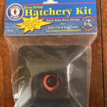 Brine Shrimp Hatchery 2litre San Francisco Bay Brand