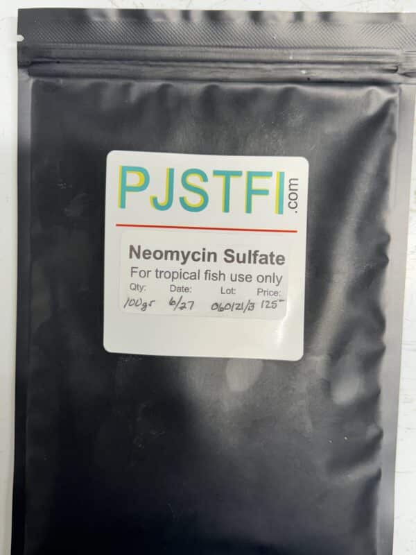 Med Neomycin Sulfate