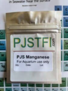 PJS Manganese Element Pack