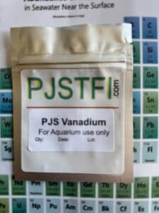 PJS Vanadium Element Pack