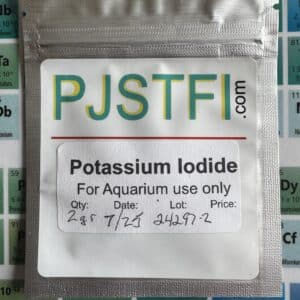 PJS Element Pack Iodide