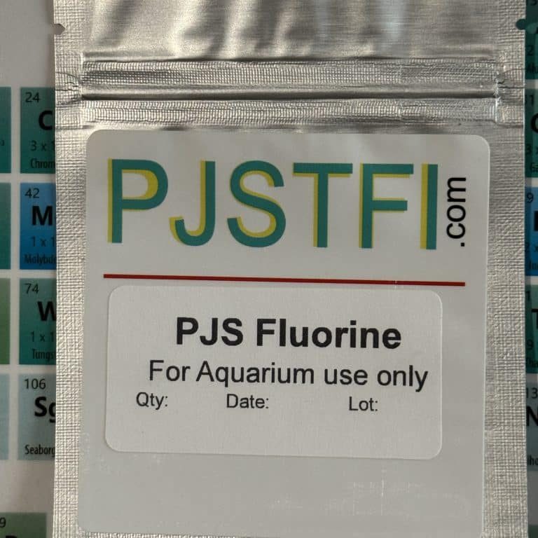 PJS Element Pack Fluorine